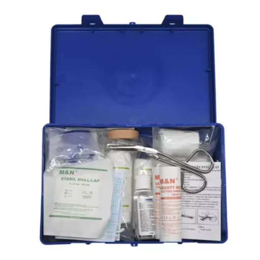 First Aid Kit for Category "B" Vehicles 