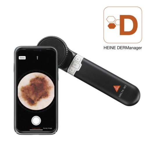 Dermatoskop Heine Delta 30