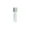 BD Microtainer glucose tube Na fluoride/Na2EDTA, grey cap, for capillary blood, 200 pcs/box, Ref: 365993