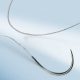 Novosyn Quick colourless 3/0 45 cm DS19 with needle