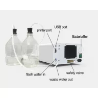 ClaveMed 3 L Class B Autoclave