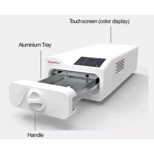 ClaveMed 3 L Class B Autoclave