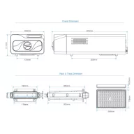 ClaveMed 3 L Class B Autoclave