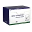 BD SafetyGlide safety injection needle 21G green, 0.8 x 40 mm (1 1/2"), 50 pcs/box, Ref: 305917
