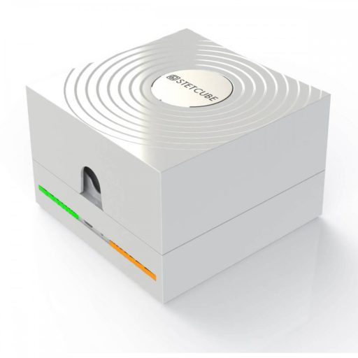 Light Progress Stet Cube stethoscope disinfector