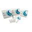 Calprotectin-Testblatt, gastroenterologischer Test, Stuhl, 50µg/g, 10 Stück