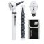 KaWe Piccolight otoscope & ophthalmoscope set (stone color)