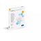 HydroTac® transparent comfort hydrogel dressing with self-adhesive border (10x20 cm; 10 pcs)