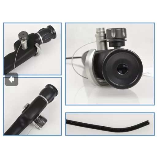 XION Flexible Video Nasopharyngoscope, 18,000 Pixels (Light Source + Fibre-Optic Cable)