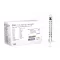 BD Plastipak Luer-Lock syringe 1 ml, 3-piece, 0.01 ml graduation, 100 pcs/box, Ref: 309628