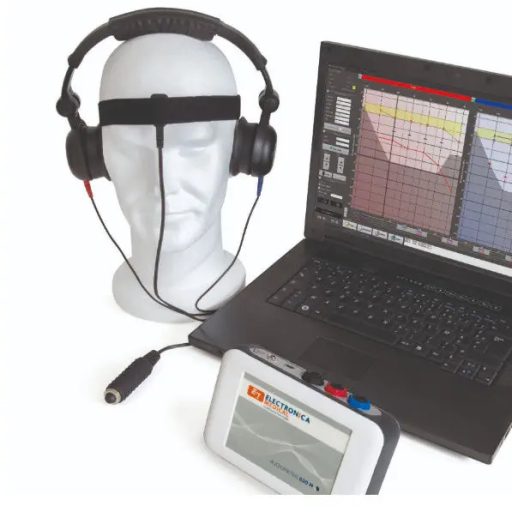820M Filteraudiometer mit computergesteuerter Knochenleitung