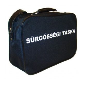 Wypełniona torba ratunkowa