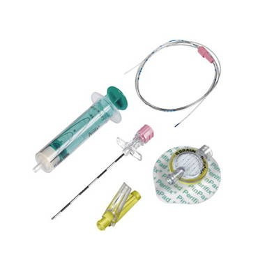 Perifix EF 401 LOR epidural kit 18G