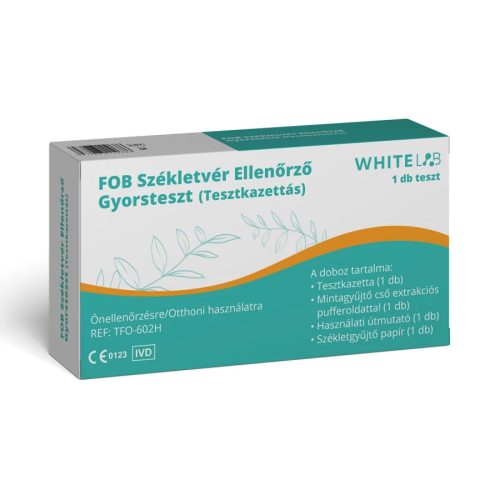 Whitelab Stuhlblut Schnelltest