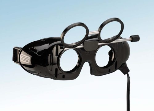Nystagmus szemüveg 502