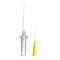 BD Angiocath peripheral IV catheter 18G green, 1.3 x 48 mm, 1 pc, Ref: 381147