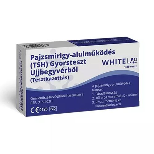 Whitelab Hypothyreose Schnelltest