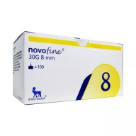 Novo Nordisk Novofine pen tű 30G 8 mm, 7200238