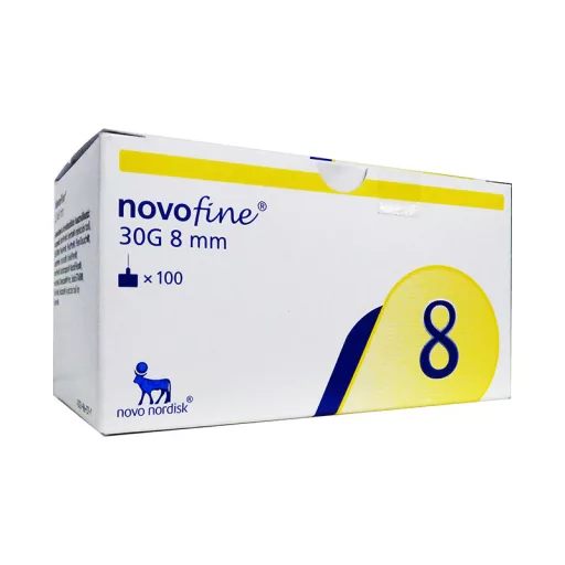 Novo Nordisk Novofine pen tű 30G 8 mm, 7200238