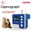 Kapnograf weterynaryjny Contec CMS LCD CA10M-VET ETCO2
