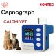 Contec CMS LCD Veterinary Capnograph CA10M-VET ETCO2