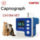 Contec CMS LCD Veterinary Capnograph CA10M-VET ETCO2