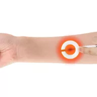 Infrared IV vein finder USB