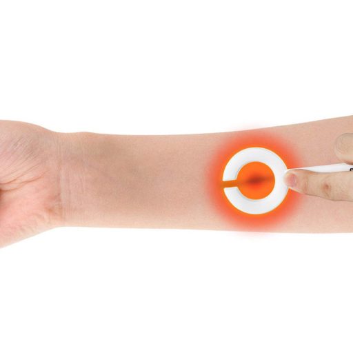 Infrared IV vein finder USB