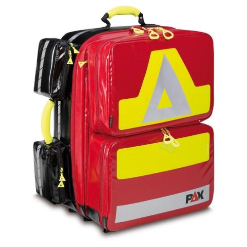 PAX Wasserkuppe L-ST-FT2 vészhelyzeti táska piros