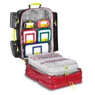 PAX Wasserkuppe L-ST-FT2 emergency backpack red