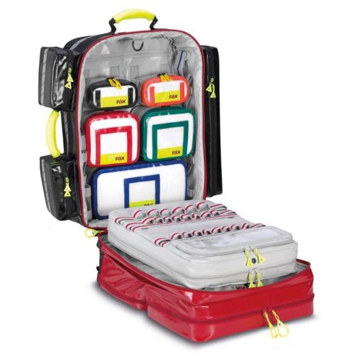 PAX Wasserkuppe L-ST-FT2 Notfallrucksack rot