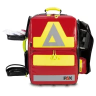 PAX Wasserkuppe L-ST-FT2 emergency backpack red