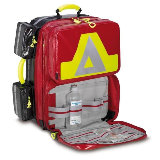 PAX Wasserkuppe L-ST-FT2 Notfallrucksack rot
