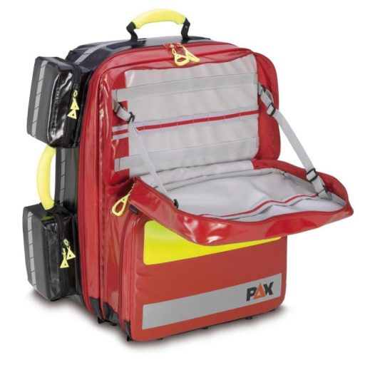 PAX Wasserkuppe L-ST-FT2 Notfallrucksack rot