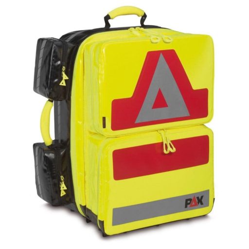 PAX Wasserkuppe L-ST-FT2 Notfallrucksack rot