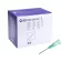 BD Microlance 3 hypodermic needle 21G green, 0.8 x 16 mm (5/8"), 100 pcs/box, Ref: 304434