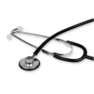 TRAD PLANO COLOR Stethoscope, Black