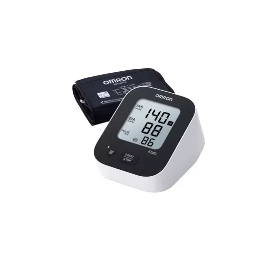OMRON M2+ Connect Upper Arm Blood Pressure Monitor