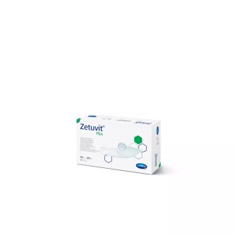 Zetuvit® Plus superabsorbent wound pad (10x20 cm; 10 pcs)