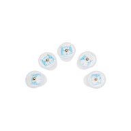 Adhesive ECG Electrodes for Children PET Fleece