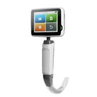 Portable Video Laryngoscope with Disposable blades