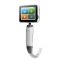 Portable Video Laryngoscope with Disposable blades