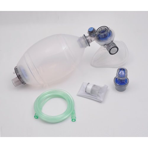 Laryngeal airway mask (disposable) - adult