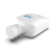   SpiroSonic AIR (SPIROTHOR, SPIROTUBE) spirometer, ultrasonic principle, wireless