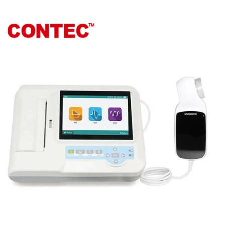 Contec SP100 kézi digitális spirométer