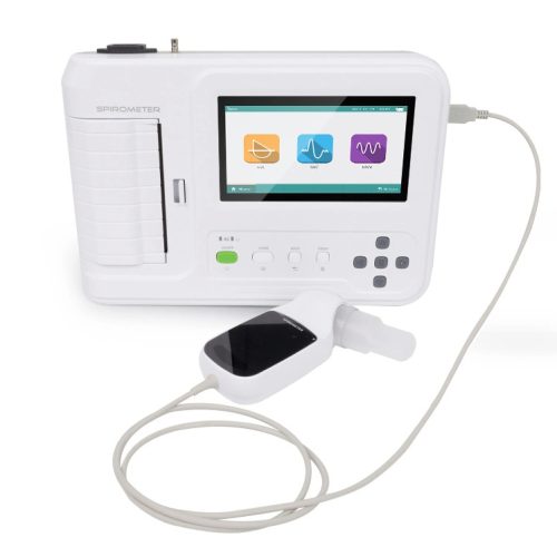 Contec SP100 Digital Spirometer Handheld