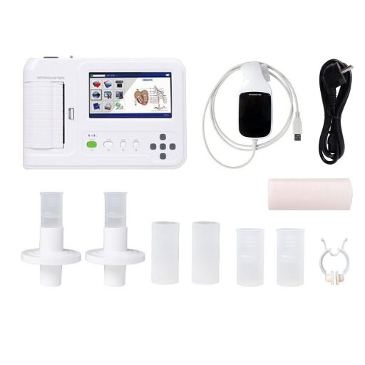 Contec SP100 Digital Spirometer Handheld