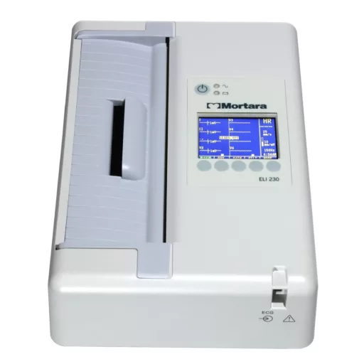 Mortara ELI 230 kabelgebundenes 12-Kanal-EKG