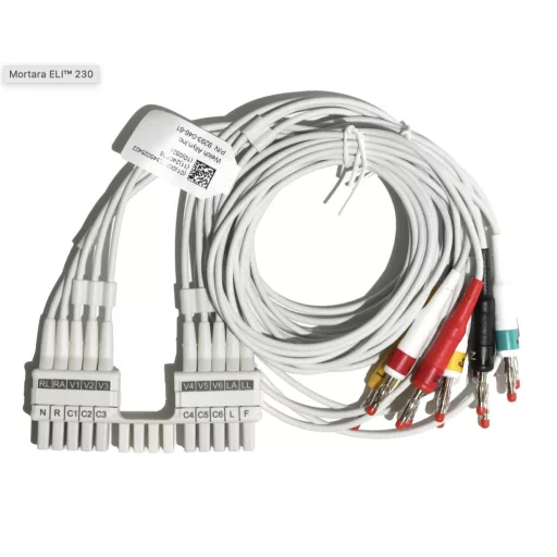 Mortara ELI 230 kabelgebundenes 12-Kanal-EKG