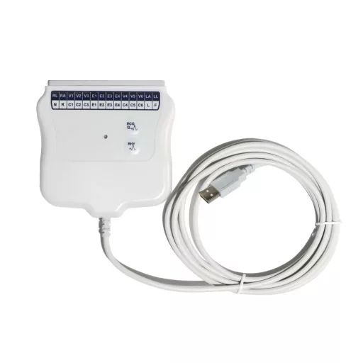 Mortara ELI 230 kabelgebundenes 12-Kanal-EKG